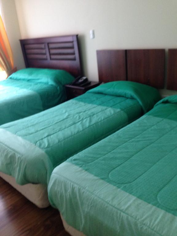 Hotel Costa Bahia 蒙特港 客房 照片