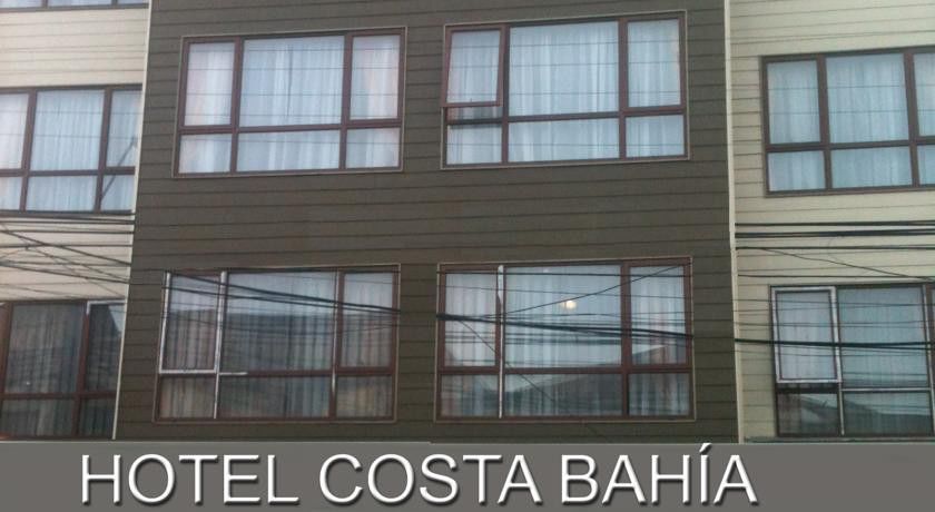 Hotel Costa Bahia 蒙特港 外观 照片