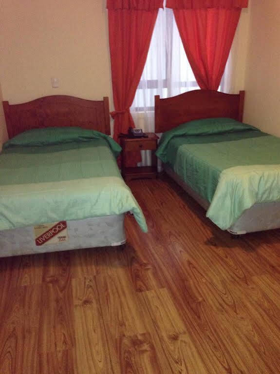 Hotel Costa Bahia 蒙特港 外观 照片
